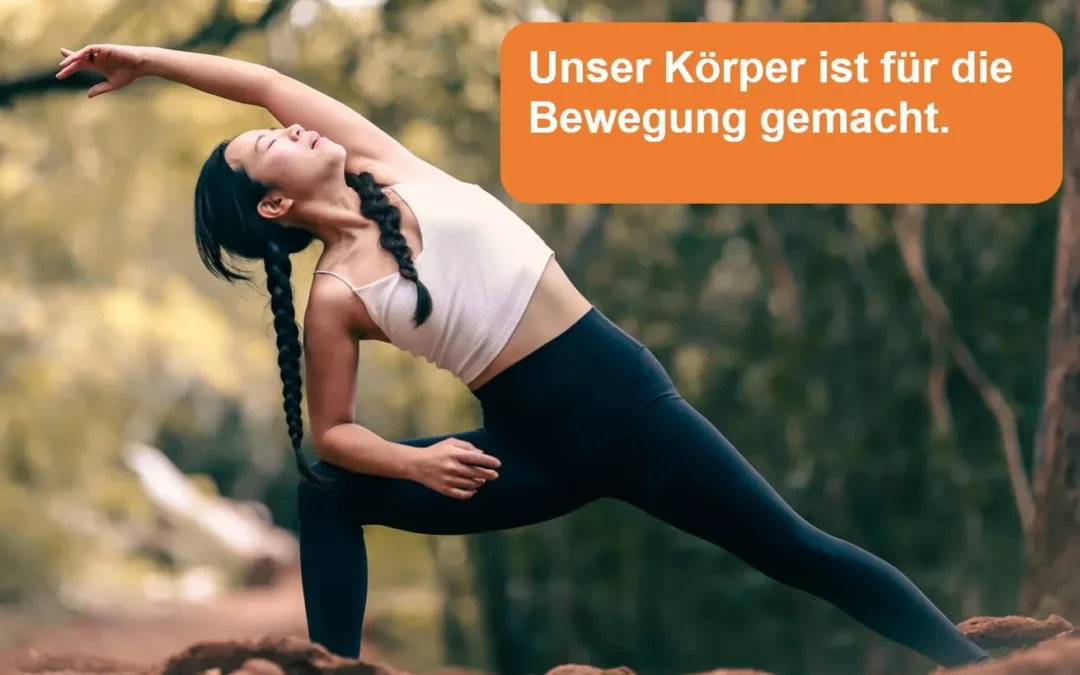 Sport und Gesundheit – Fakten, Vorteile & was du tun kannst